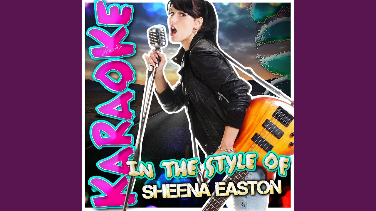 Modern Girl (In the Style of Sheena Easton) (Karaoke Version)