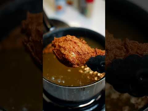 Snoop Dogg VS AI Fried Chicken! 🍗