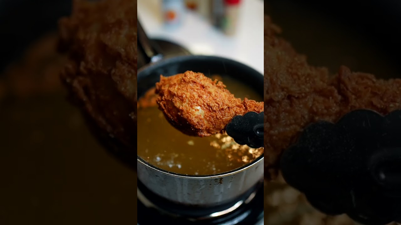 Snoop Dogg Takes on AI-Generated Fried Chicken Challenge! π