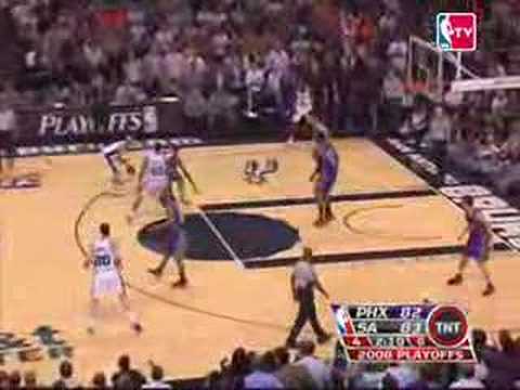 NBA PLAYOFFS - Game 5 - Phoenix Suns - San Antonio Spurs