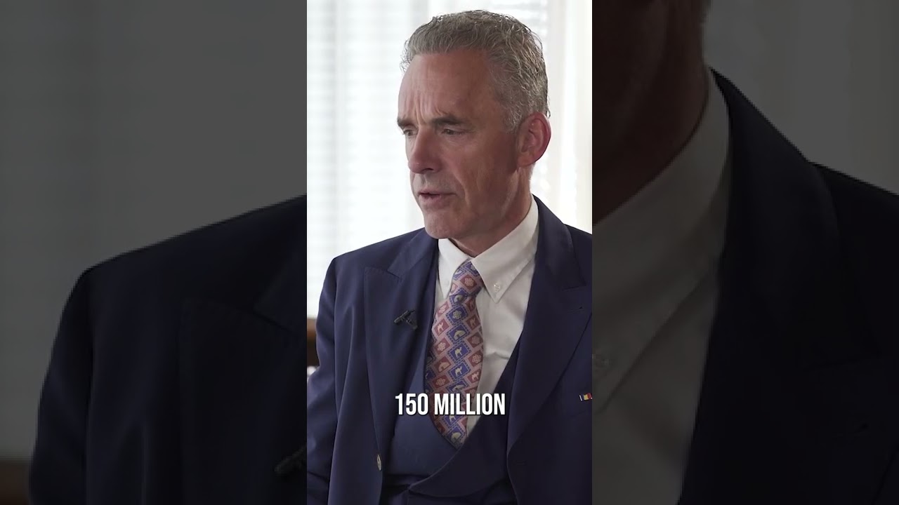 Jordan Peterson Shares His Insights on the Russia-Ukraine Conflict π·πΊπΊπ¦