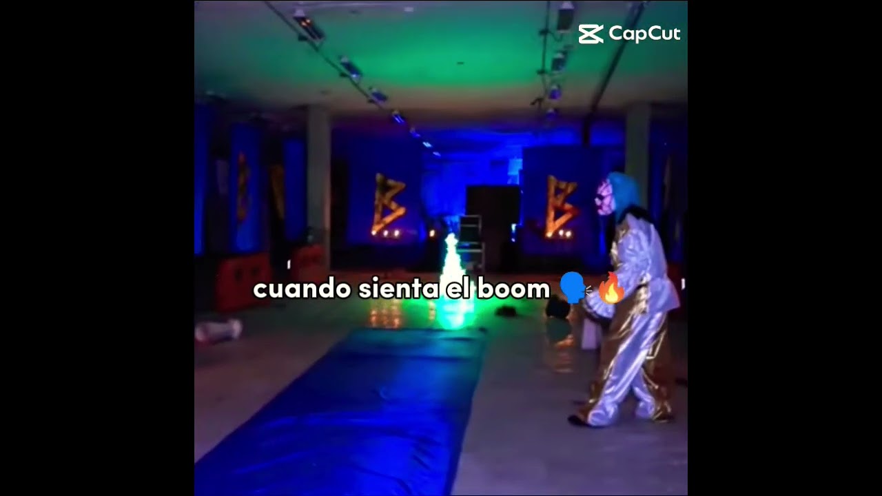 Sentir el boom 🗣️🔥 #fedevigevani