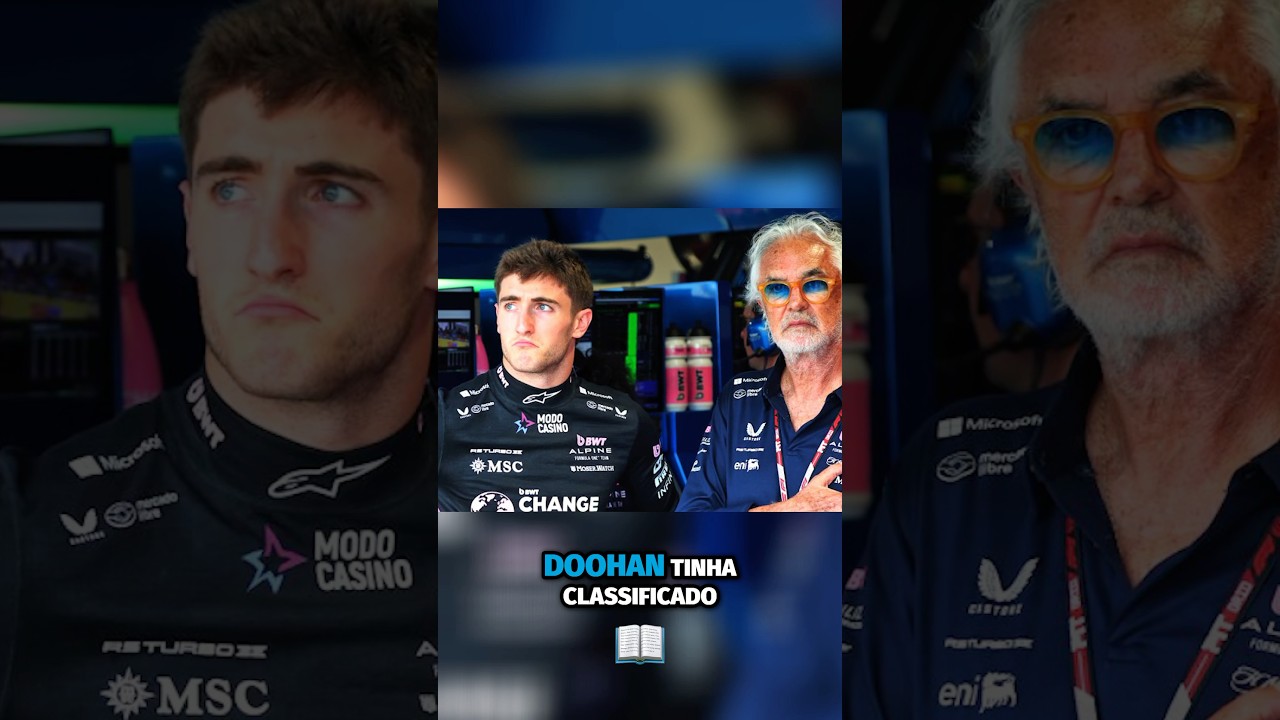 Alpine Divide Over Jack Doohan's Firing 🏎️