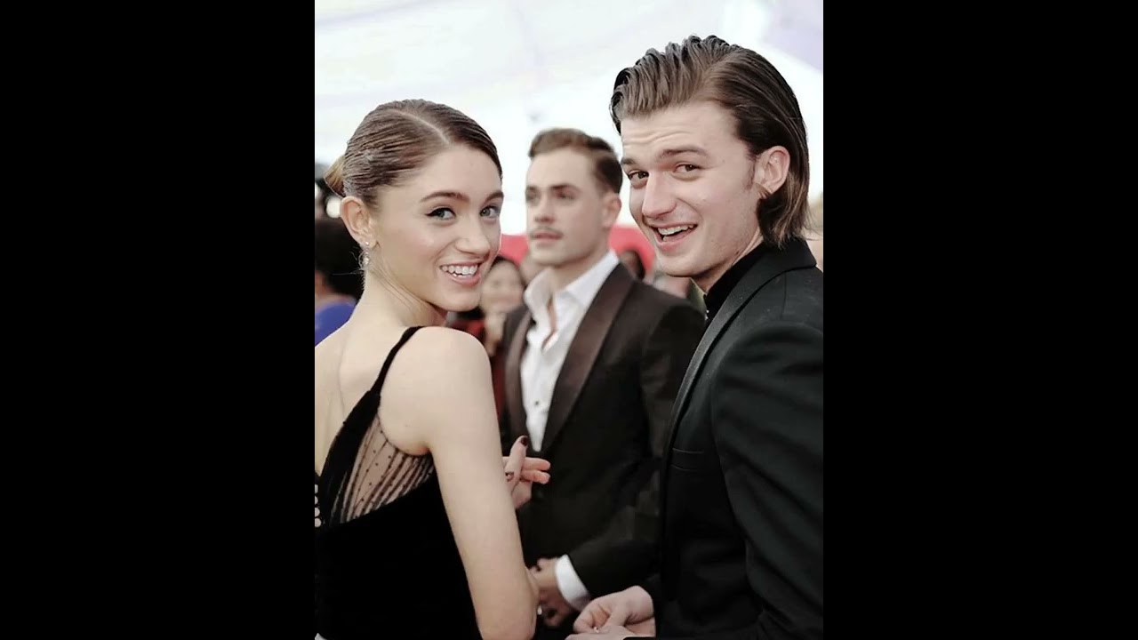 Joe Keery & Natalia Dyer: Behind the Scenes of Stranger Things ✨