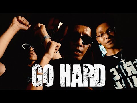 Myat Amara Maung , ReLoad & Lil RB - GO HARD (OFFICIAL MUSIC VIDEO)