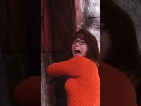 Velma Saves Fred - Scooby Doo 2002 #Shorts