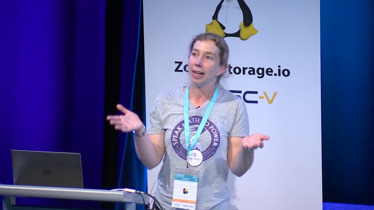 Who Cares About Democracy? | A/Prof Vanessa Teague