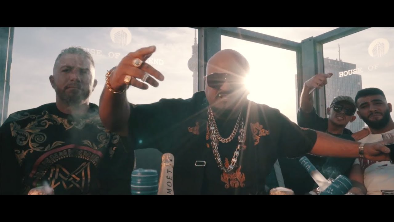 Capital Bra feat. Xatar & Samy - Ich Liebe Es 🎶