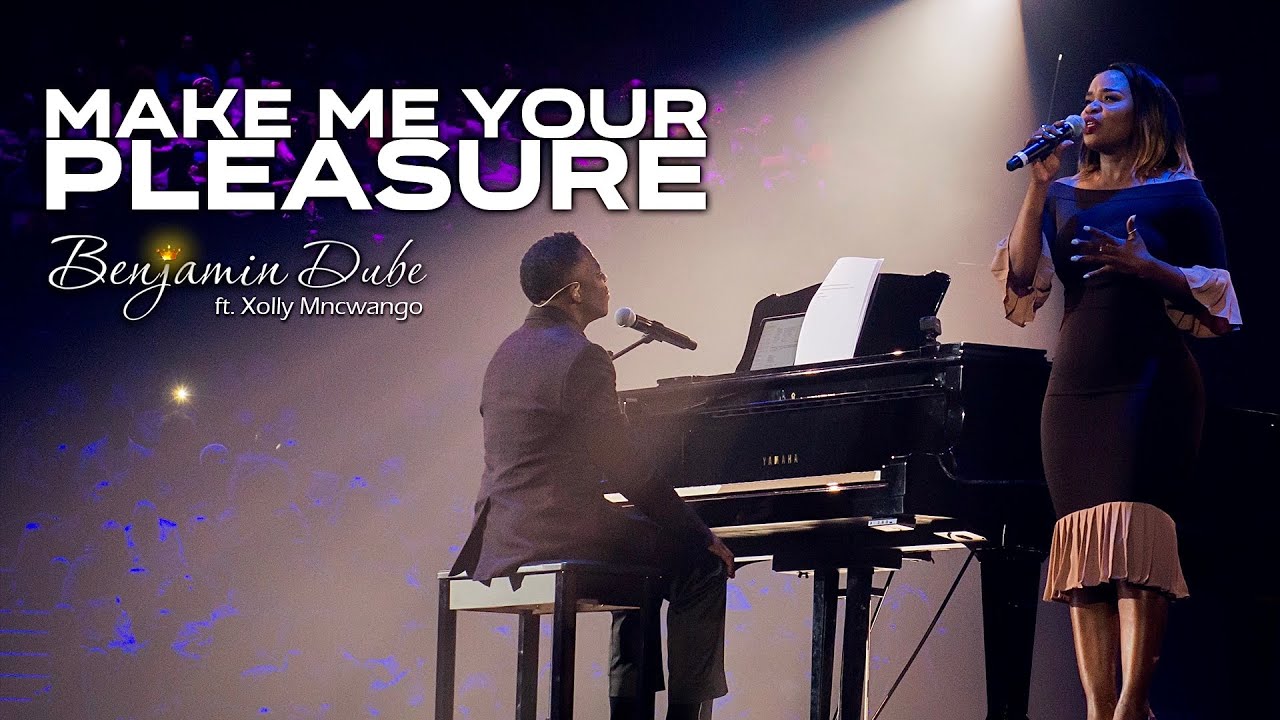 Benjamin Dube ft. Xolly Mncwango - Make Me Your Pleasure (Official Music Video)