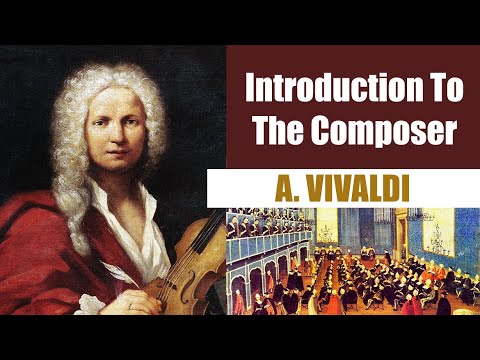 Antonio Vivaldi: Short Biography 🎻