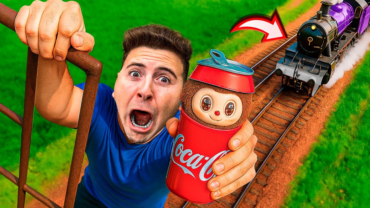 Itens Raros Encontrados em Lugares Extremos 🏞️