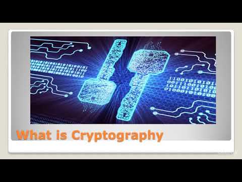 Lesson 113 Introduction To Cryptography
