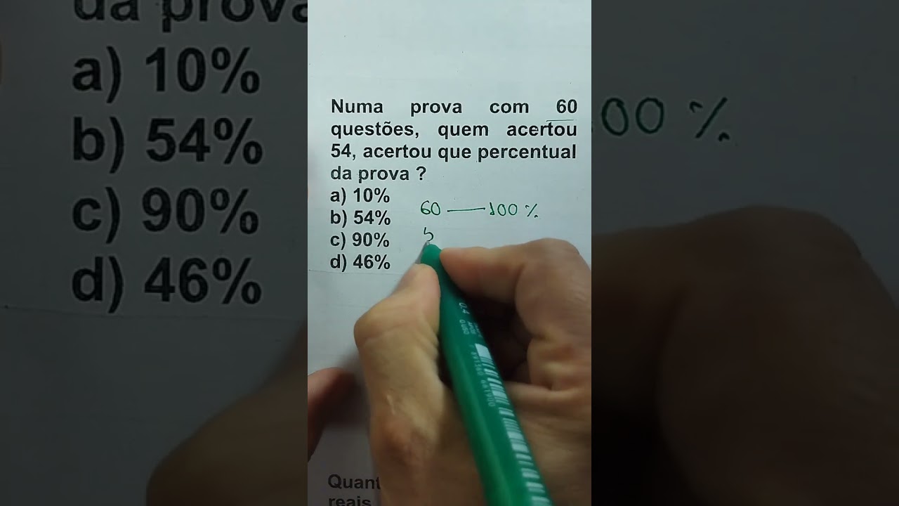 Matemática Financeira #matemática #aula #porcentagem