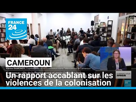 Colonisation française au Cameroun : un rapport dévoile des 'violences extrêmes' entre 1945 et 1971