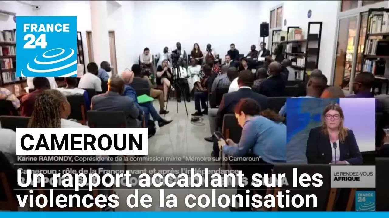 Colonisation française au Cameroun : un rapport révèle des violences extrêmes entre 1945 et 1971