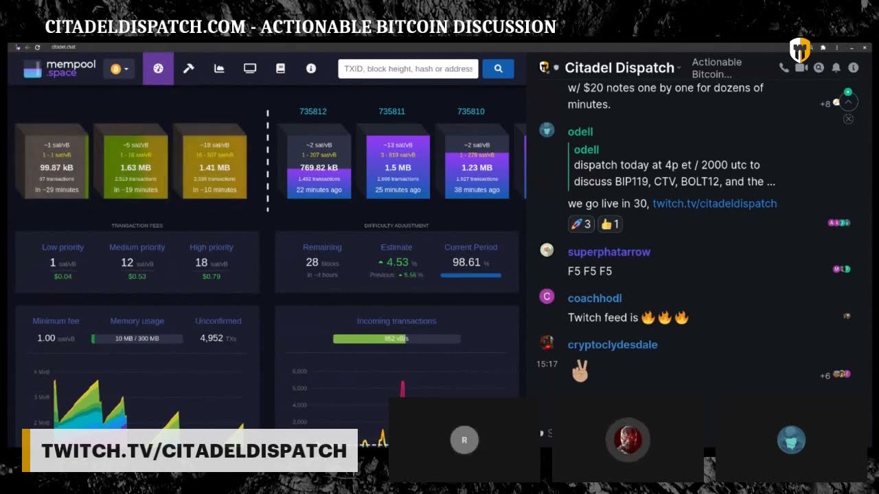 Citadel Dispatch E64: BIP119, CTV, and the bitcoin development process