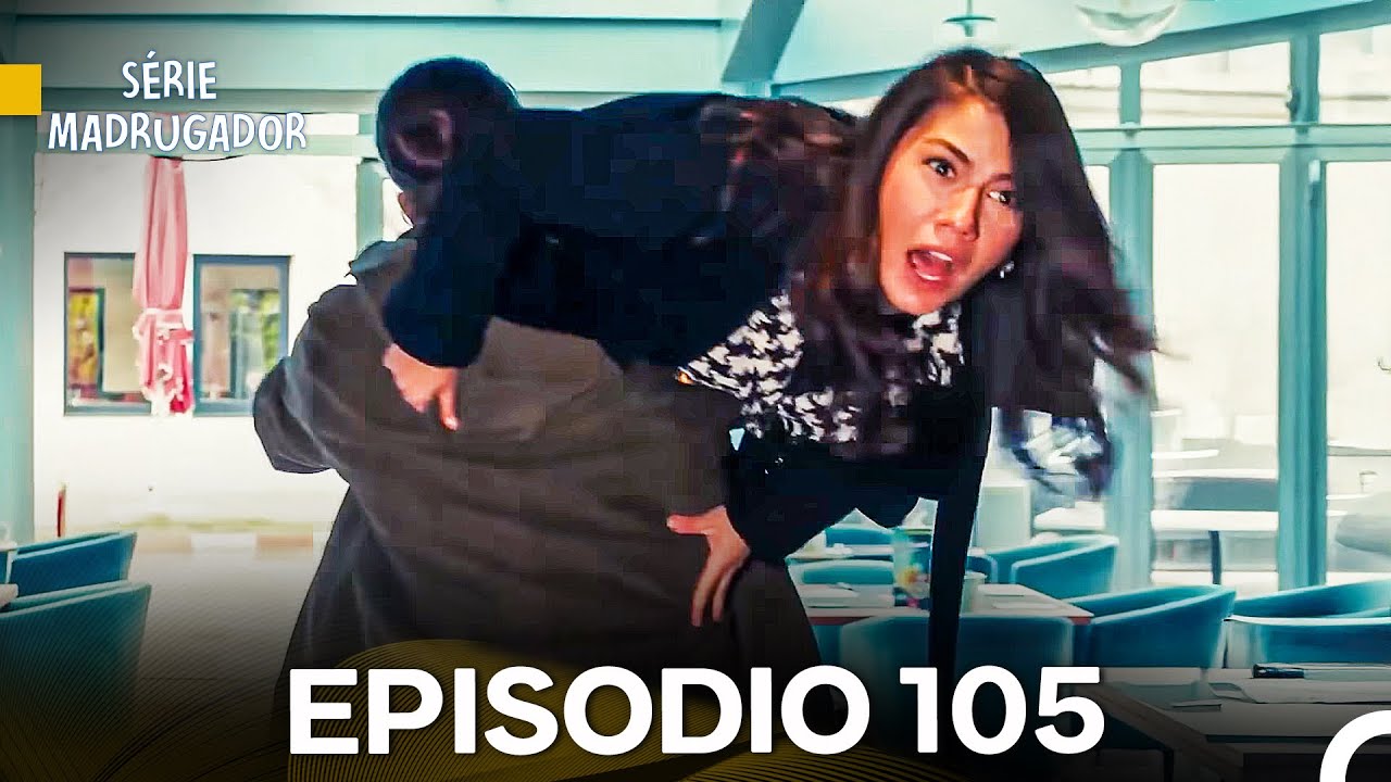 Série Madrugador Episódio 105 - Dublagem em Português 🎬