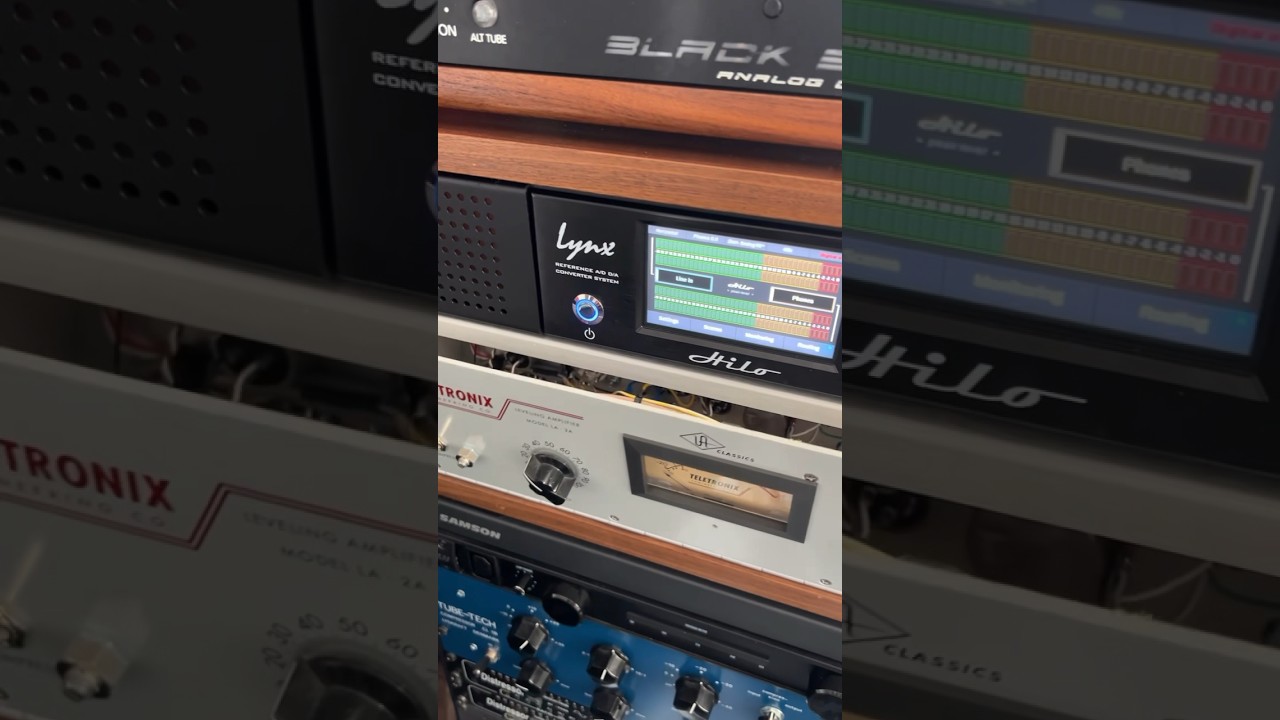 Unlock the Power of the LA2A Compressor in Your Music Production ๐ถ