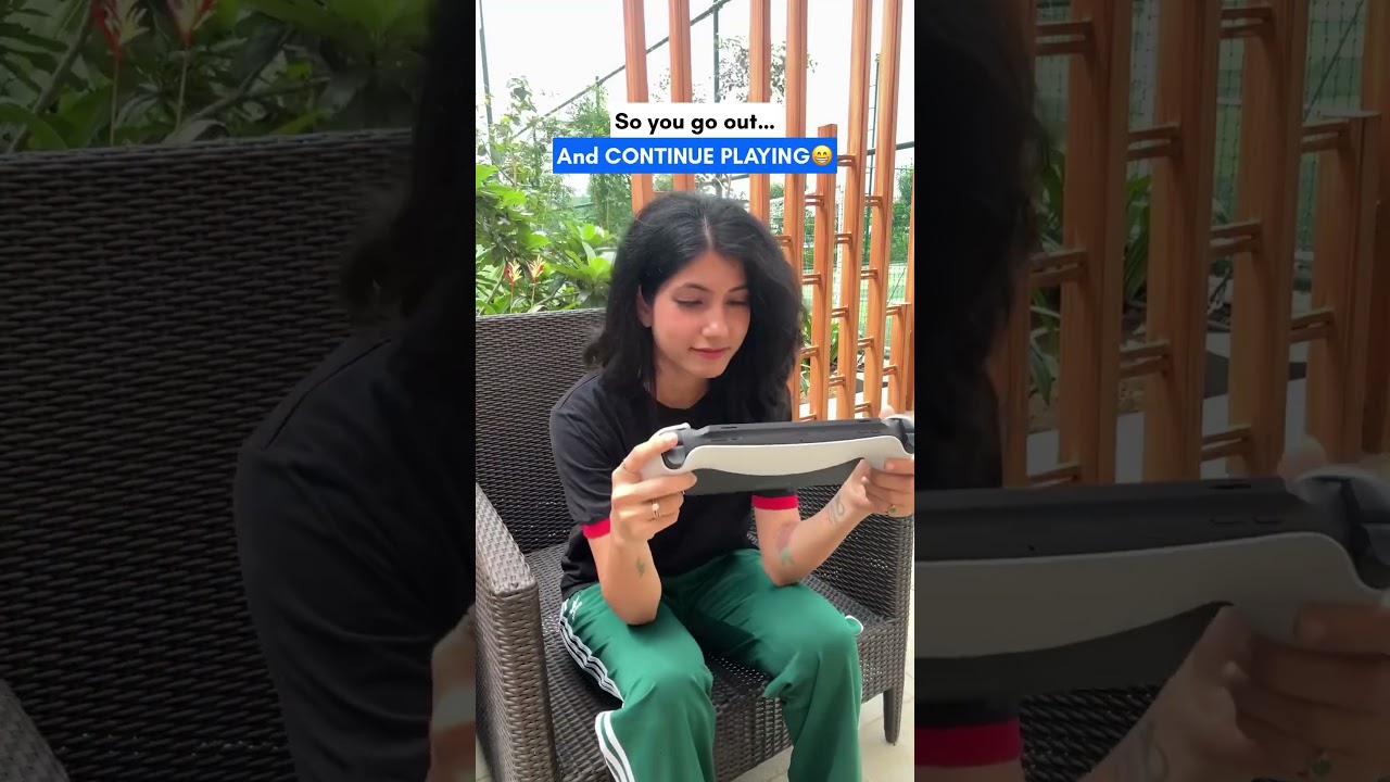 A Day in the Life of a Gamer 🎮