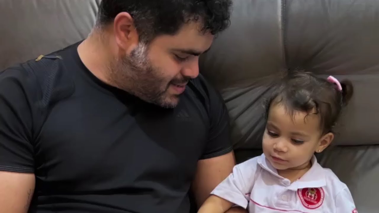 Quem é mais habilidoso em Matemática: Papai Procopio ou Filha Procopinha?