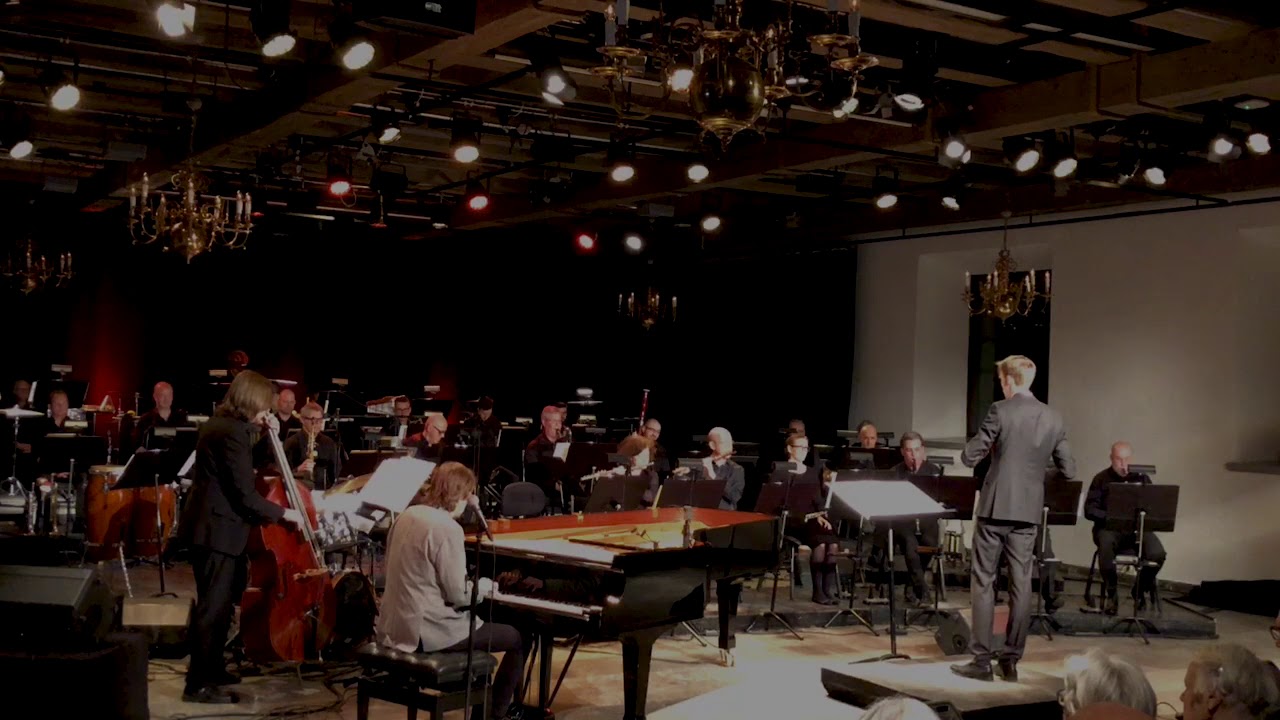 Jazzkonsert med Göteborg Wind Orchestra & Jan Lundgren Trio 🎶