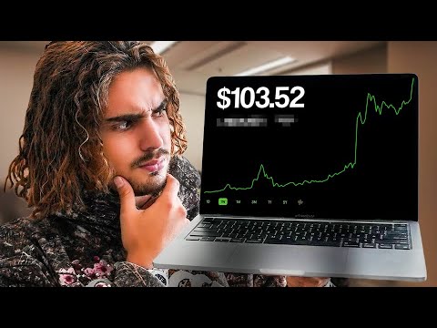 Start Day Trading with Just $100 💰