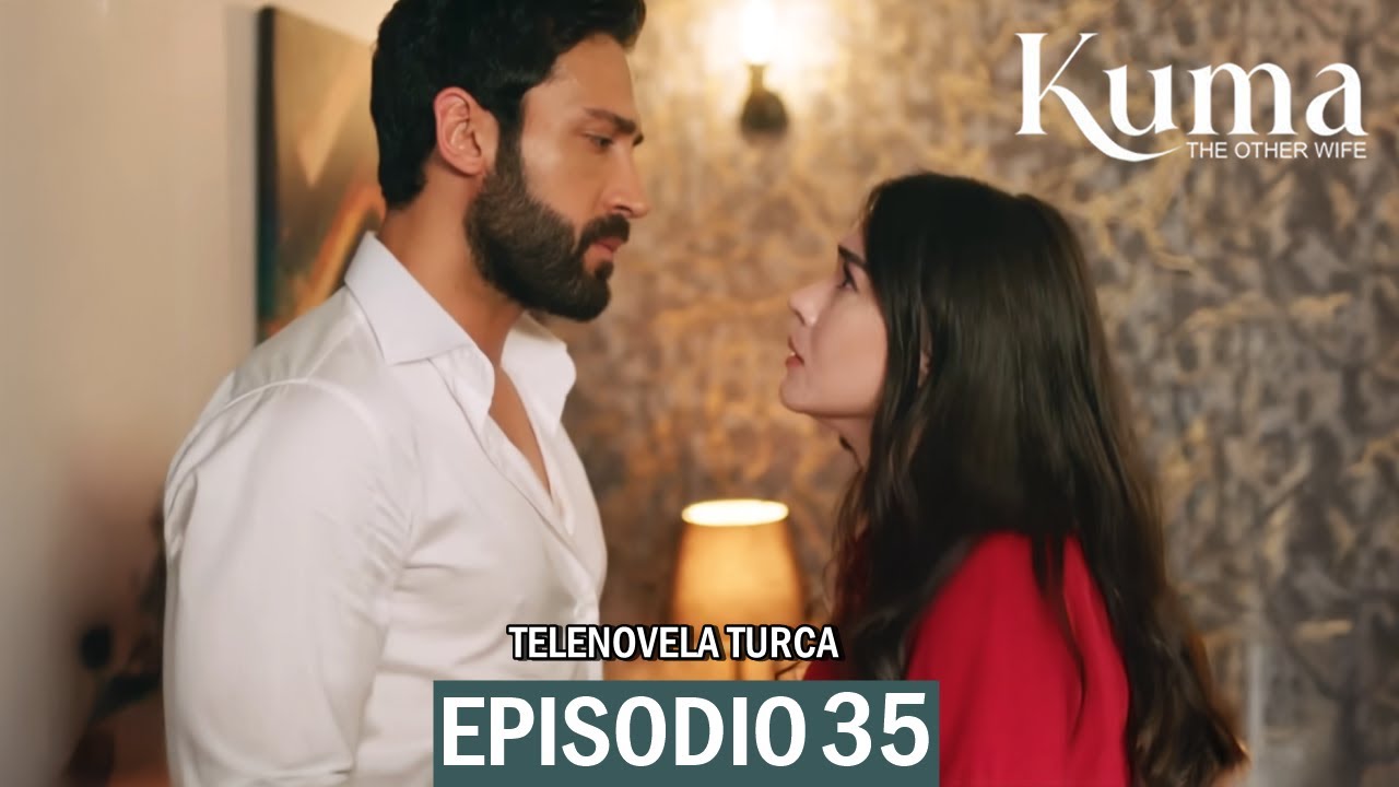 KUMA - La Otra Esposa Episodio 35: ¡Un Futuro Más Hermoso Juntos! 💖
