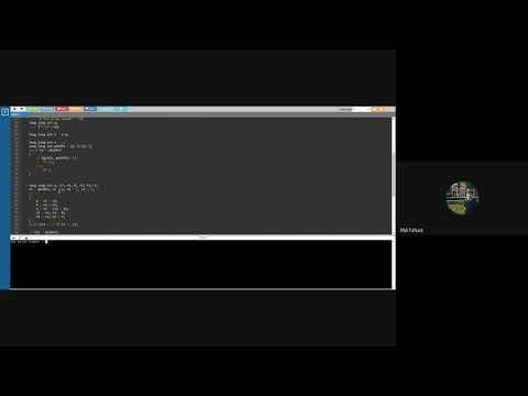 Overview of the RSA Algorithm
