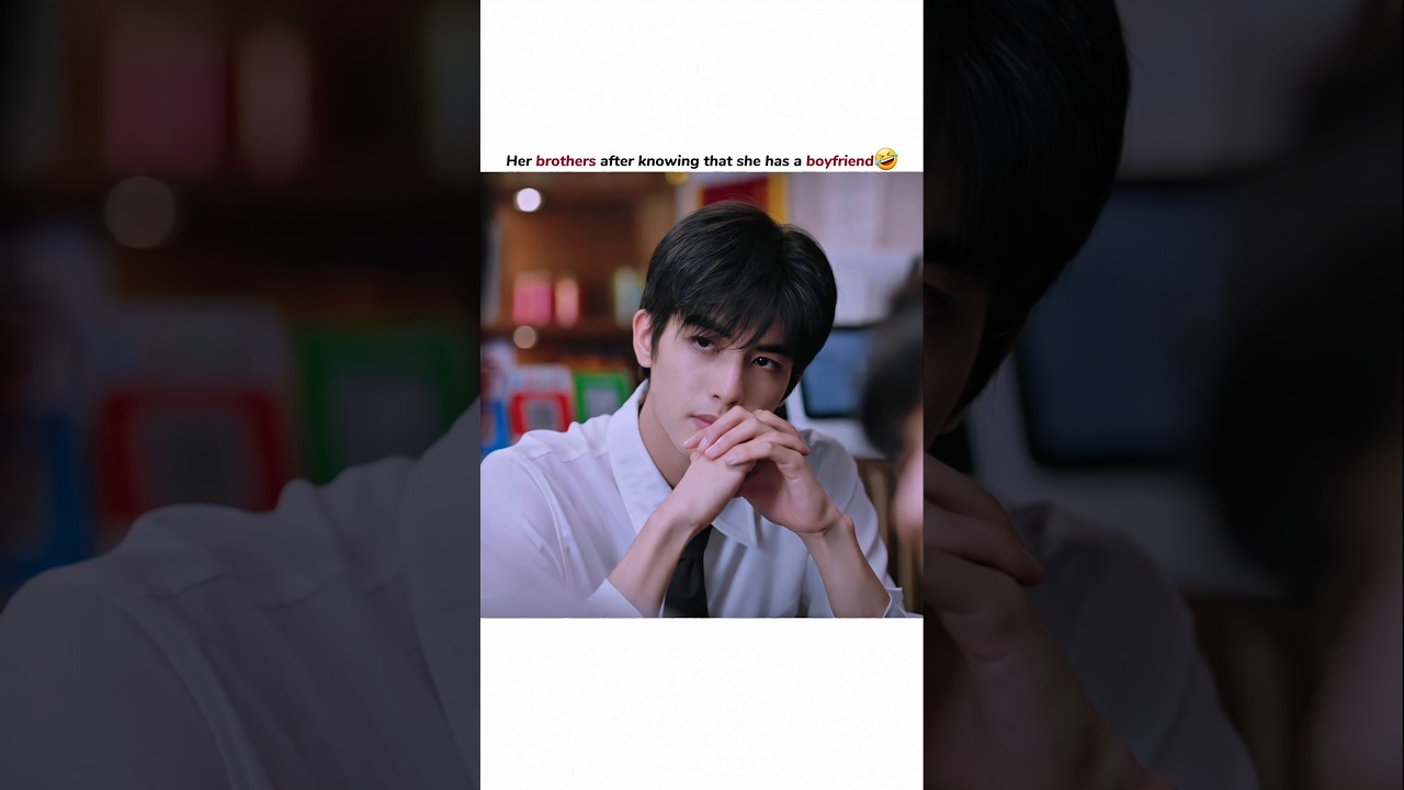 Her Brothers' Reaction to Her Boyfriend 😂