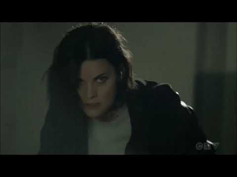 Blindspot 4x09 - Jane/Remi vs Kurt fight scene