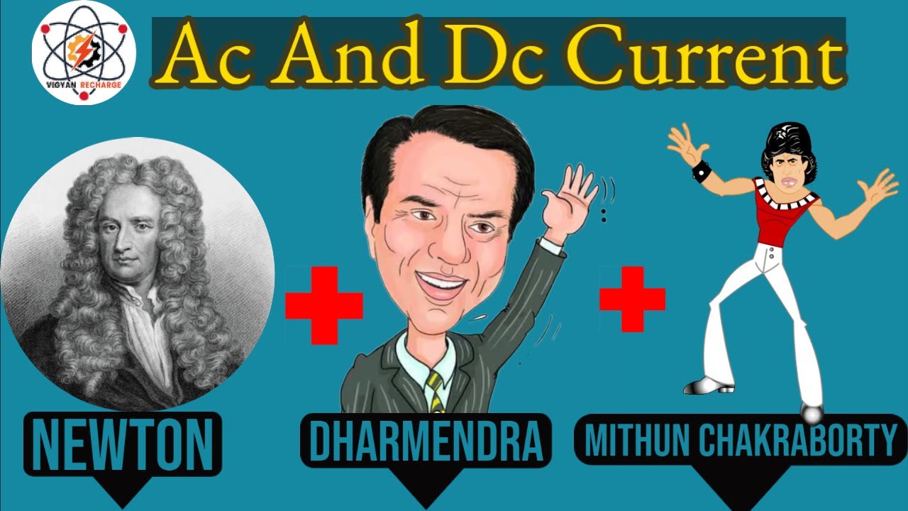AC vs DC Current: Key Differences Explained