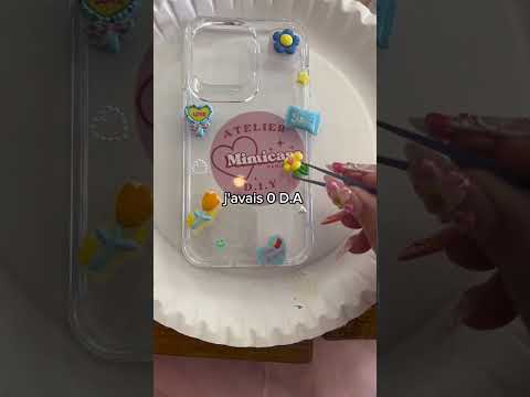 le DIY PINTEREST Ă faire CET ĂTĂ Ă PARIS đđŻââïž #pinterest #activitĂ©s #phonecase #paris #diy