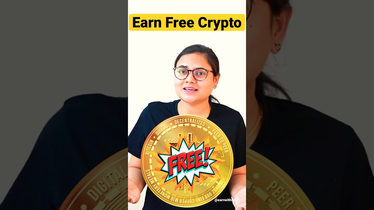 3 Top 3 Websites to Earn Free Crypto in 2023 🚀