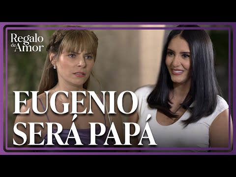 Úrsula arruina la reconciliación de Isabella y Eugenio | Regalo De Amor 4/4 | Capítulo 97