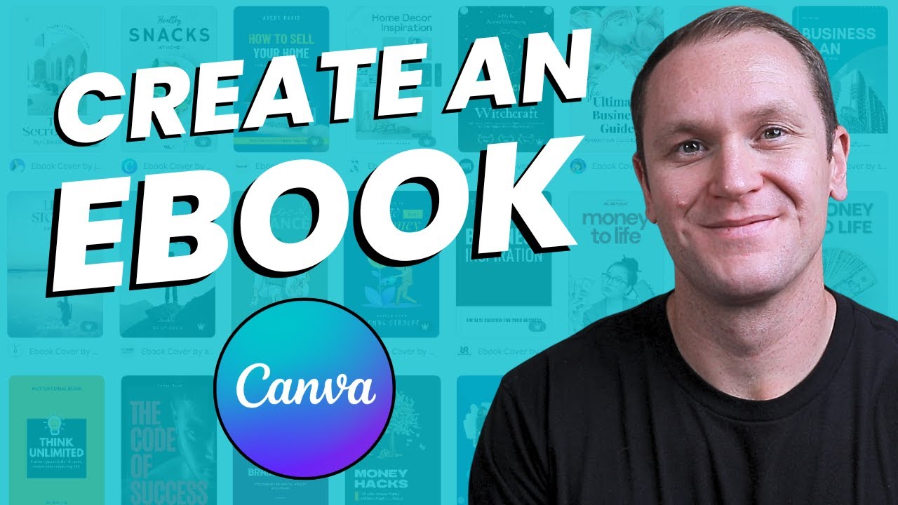 Create an Ebook in 30 Minutes with Canva π