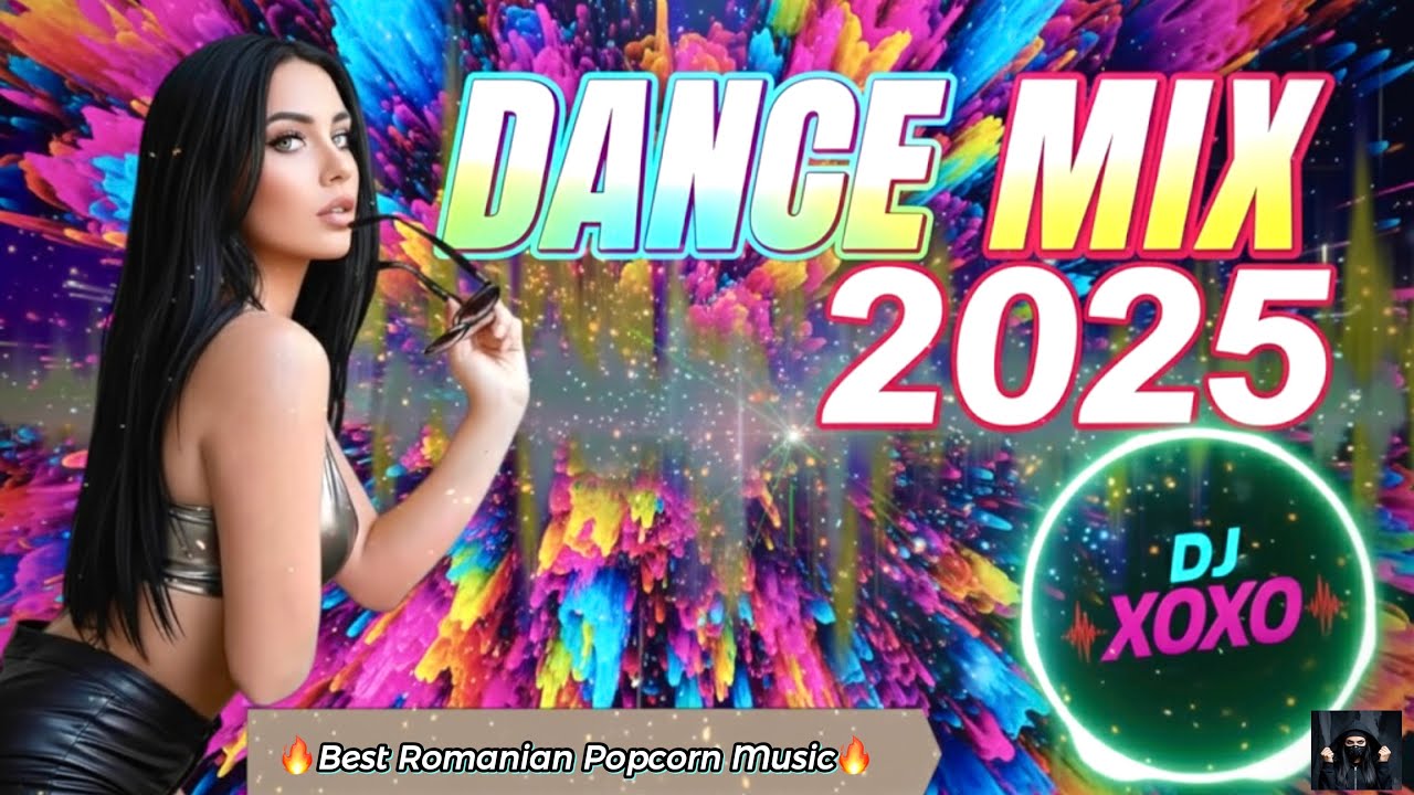 π₯ Best Dance Mix 2025 π₯ | Non-Stop Party Hits | DJ XOXO