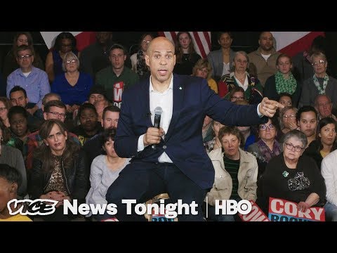 Democrats 2020 Race & Vintage Domination: VICE News Tonight Full Episode (HBO)
