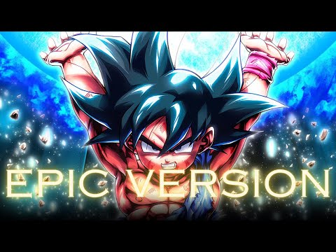 Dragon Ball GT OST – Genkidama Theme – Orchestral Fan Cover