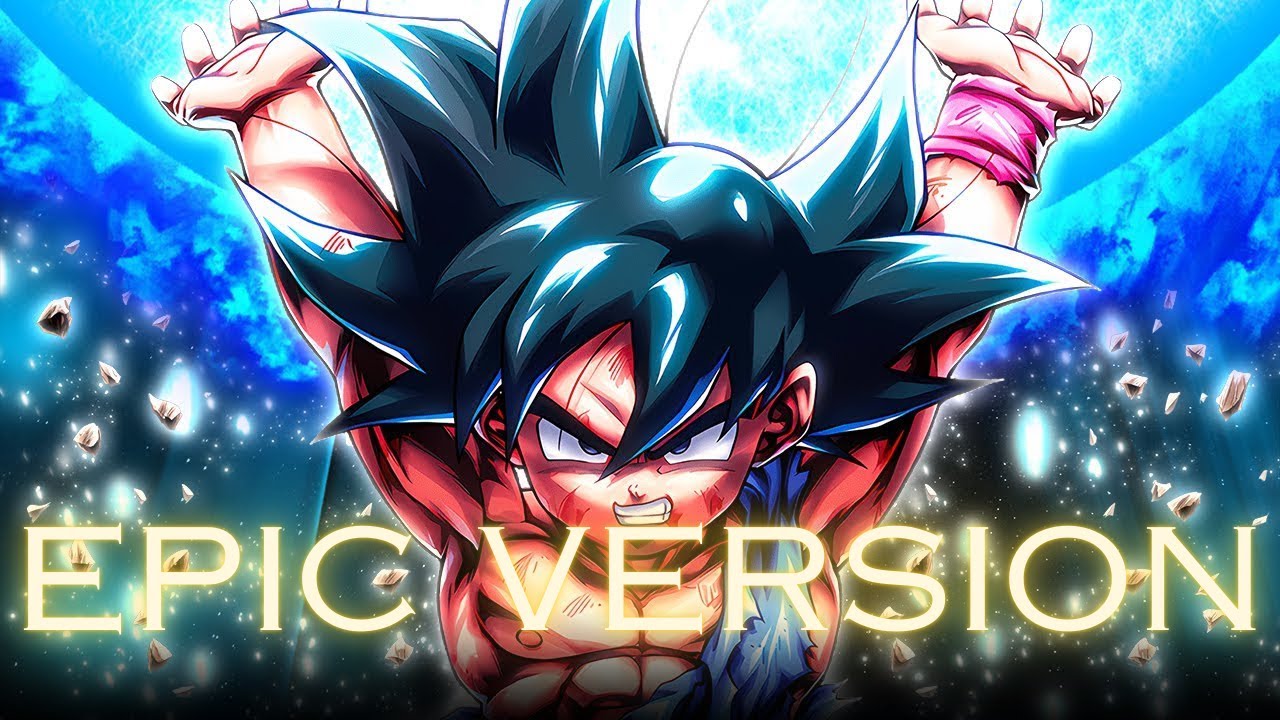 Epic Orchestral Fan Cover of Dragon Ball GT Genkidama Theme 🎶