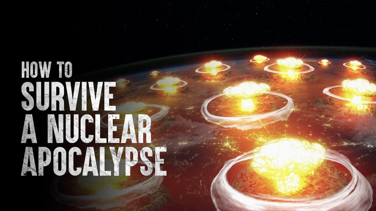 Ultimate Guide: How to Survive a Nuclear Apocalypse 🚀