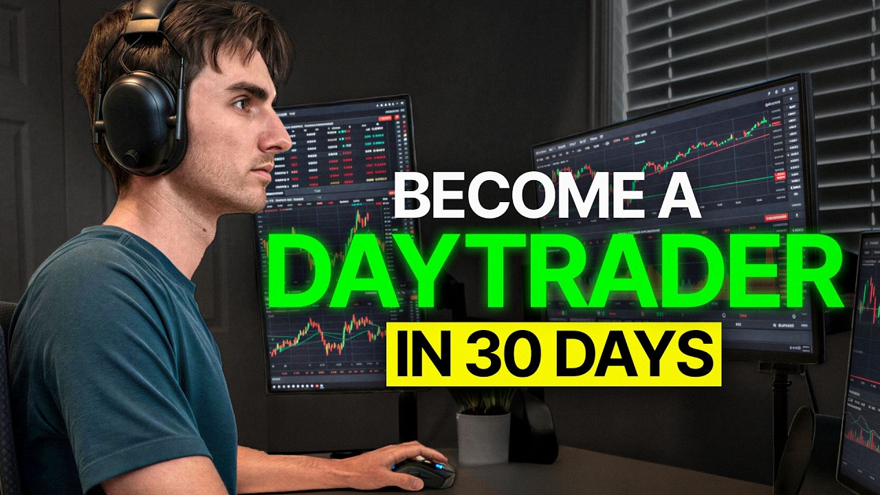Beginner's Guide to Day Trading in 2026 📈