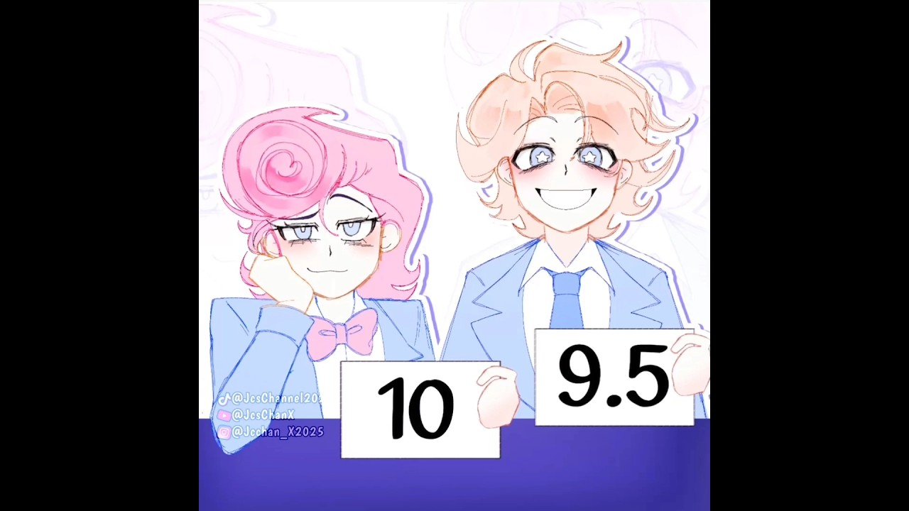 Runway Walk Meme ft. Harvey, Billy & Aiko 🚶‍♂️