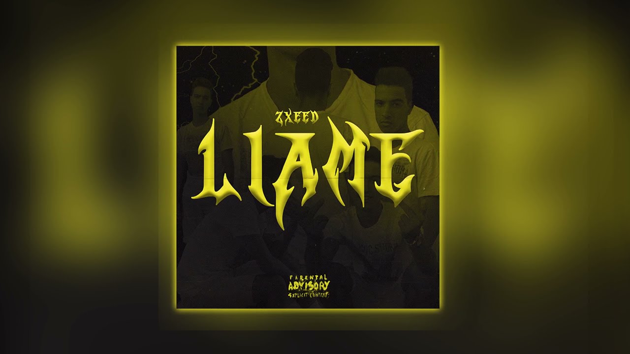 ZXEDD - LIAM Official Lyrics Video 🎶