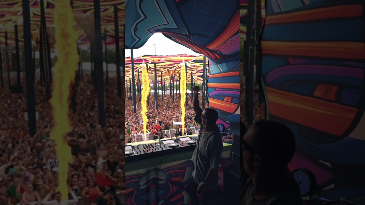 FYA FYA 🔥 Rave & Psytrance Festival Highlights