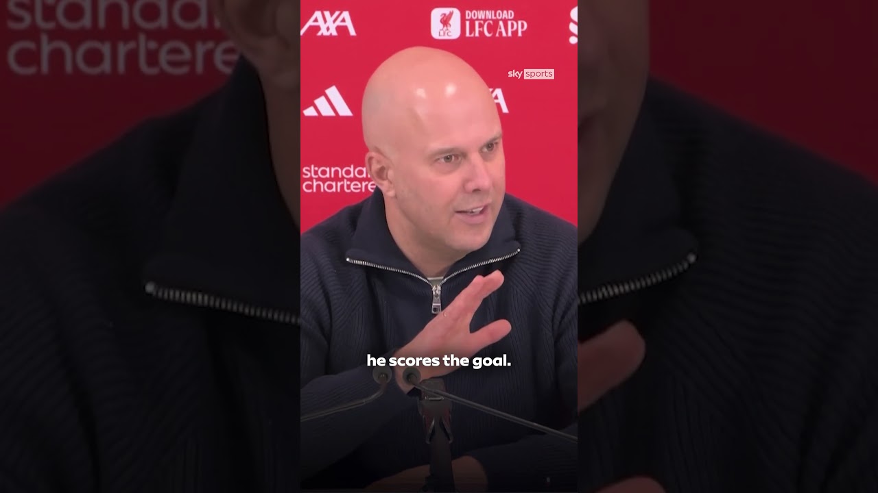 Arne Slot Responds to VAR Controversy in Liverpool Loss ⚽