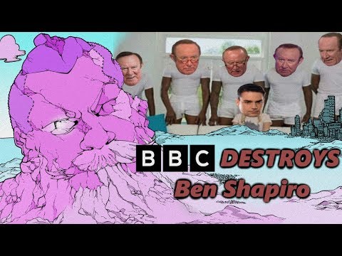 Ben Shapiro's BBC Interview Highlights 🗣️