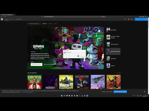 Comment installer Epic Games Store ? PC