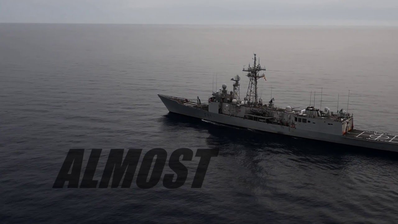 NATO's DYNAMIC MANTA 2016 Submarine Exercise 🌊