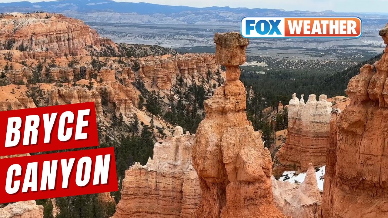 Exploring the Natural Beauty of Utah's Bryce Canyon National Park