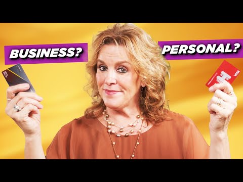 Can You Put Business Expenses On A Personal Credit Card